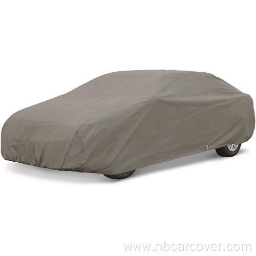 Large Sedan All-Weather Outdoor Waterproof Cover